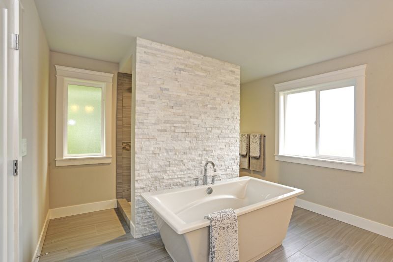 Acrylic Bathtub Installation in Norwalk, CT