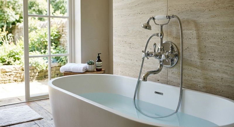 Soaking Tub Installation in Greenwich, CT