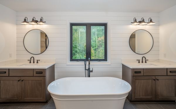 Soaker Bathtub Installation