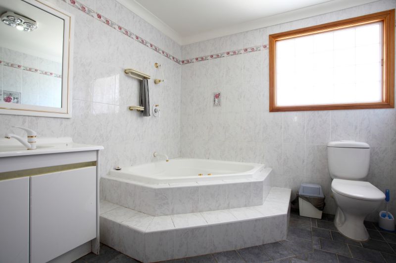 Steel Bathtub Installation
