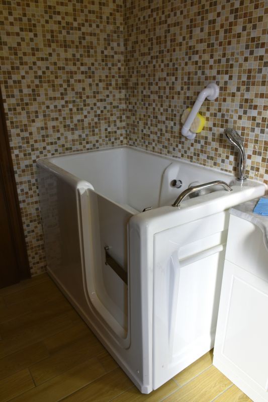 Accessible Tub Installation in Lancaster, PA