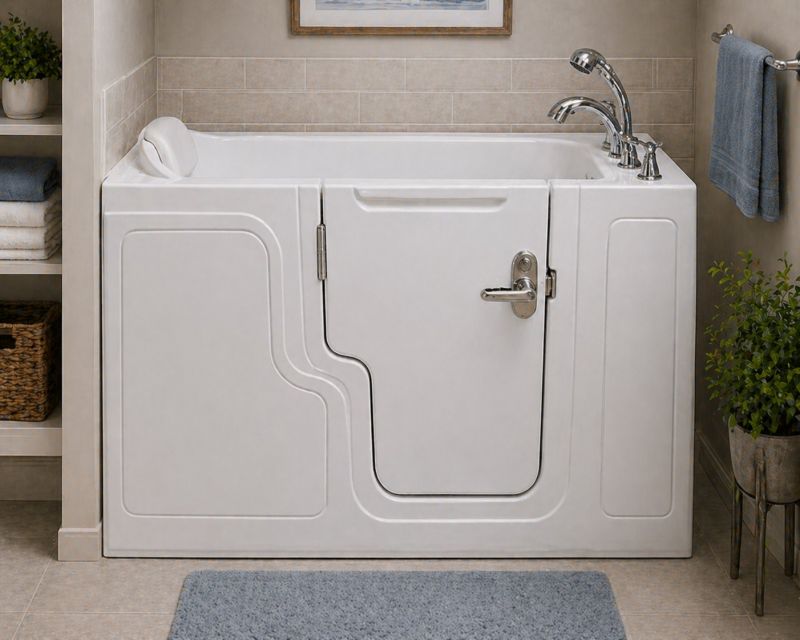 Accessible Tub Installation in Bradenton, FL