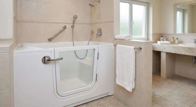 Accessible Tub Installation in Frederick, MD