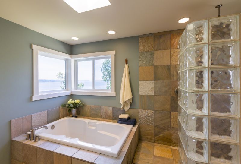 Acrylic Bathtub Installation in Manchester, NH