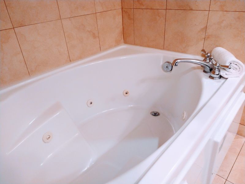 Acrylic Bathtub Installation in Greenwich, CT