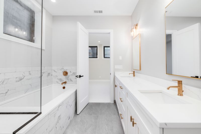 Bathroom Enlargement in Nashua, NH