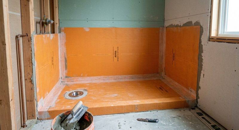 Bathroom Shower Installation in Sarasota, FL