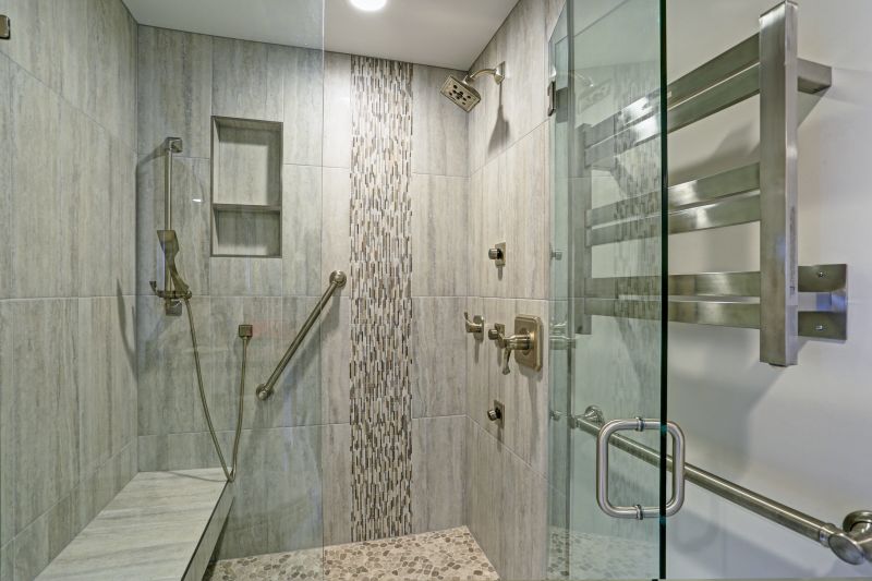 Bathroom Shower Installation in Portland, ME