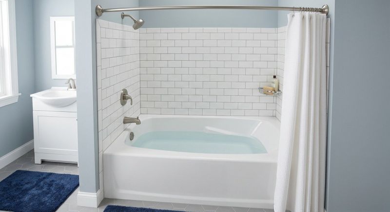 Bathtub Replacement in Fairfield County, CT