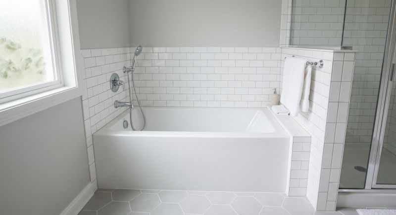 Bathtub Replacement in Bucks County, PA