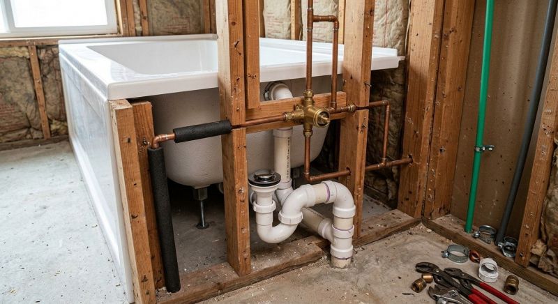 Bathtub Replacement in Bucks County, PA