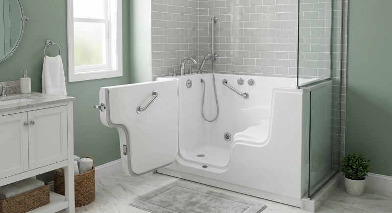 Elderly Bathtub Installation in Bradenton, FL