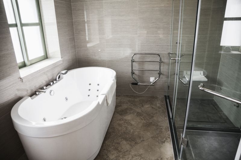 Freestanding Tub Installation in Fairfield County, CT