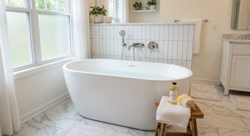 Freestanding Tub Installation in Saint Petersburg, FL
