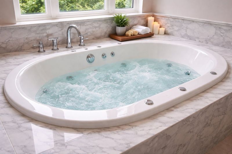 Jetted Tub Installation in Lancaster County, PA