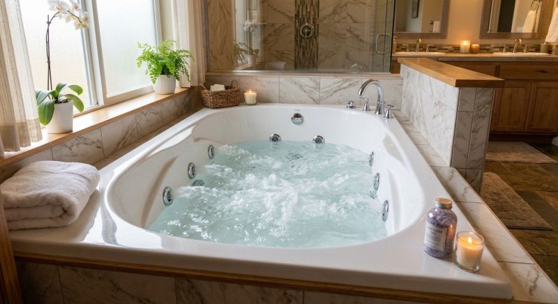 Jetted Tub Replacement in Pottstown, PA