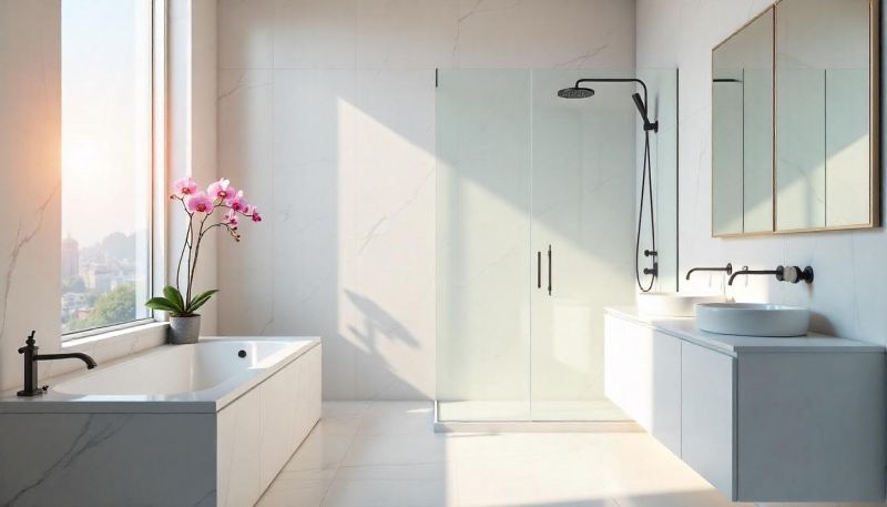 Luxury Bathroom Installation in Sarasota, FL