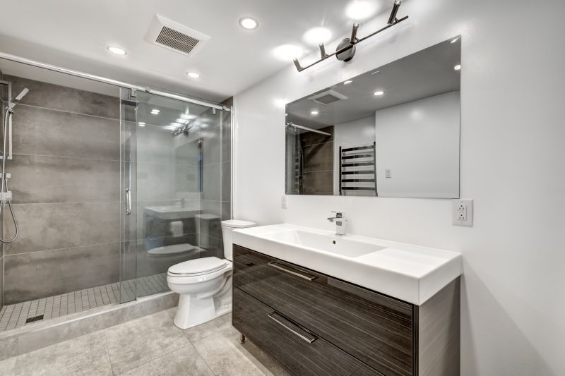 Modern Bathroom Remodeling in Sarasota, FL