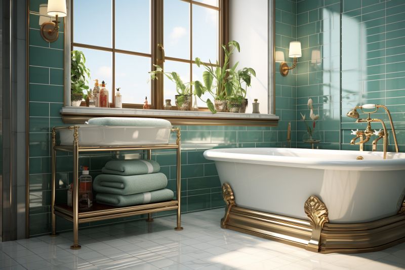 Oversized Bathtub Installation in South Portland, ME