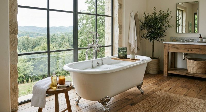 Oversized Bathtub Installation in Bucks County, PA
