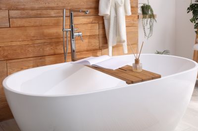 Oversized Bathtub Installation in Bucks County, PA