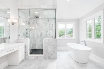 Oversized Bathtub Installation in Lancaster, PA