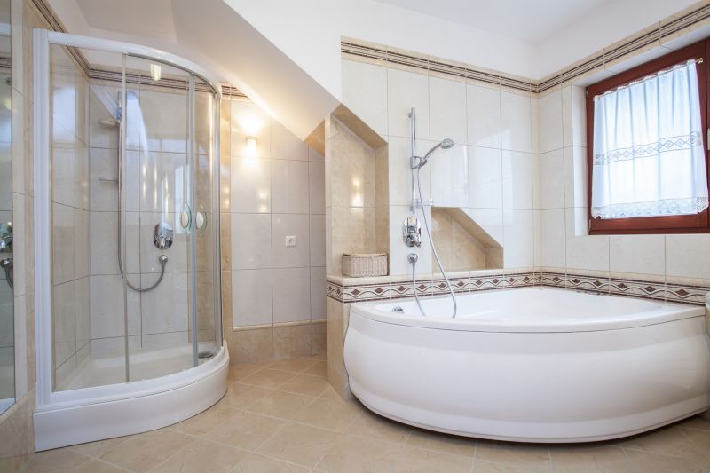 Oversized Bathtub Installation in Fairfield County, CT