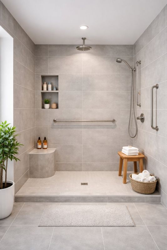 Shower Installation in Lancaster, PA