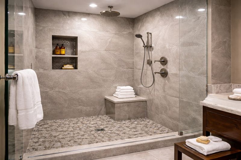 Shower Installation in Norwalk, CT