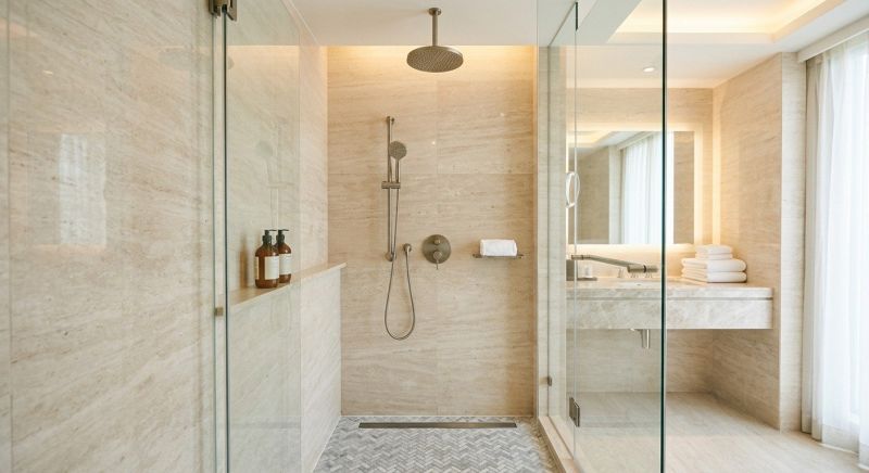 Shower Stall Replacement in Venice, FL