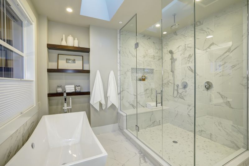 Shower Tub Installation in West Chester, PA