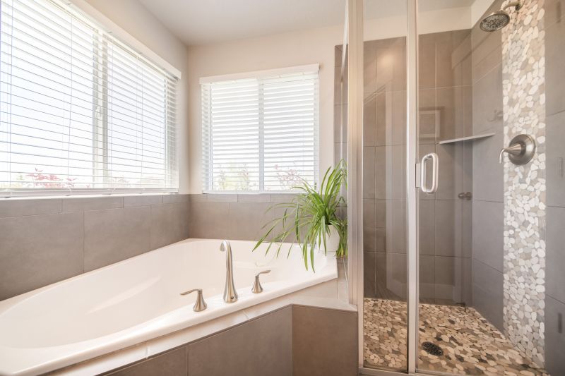 Shower Tub Installation in Manchester, NH