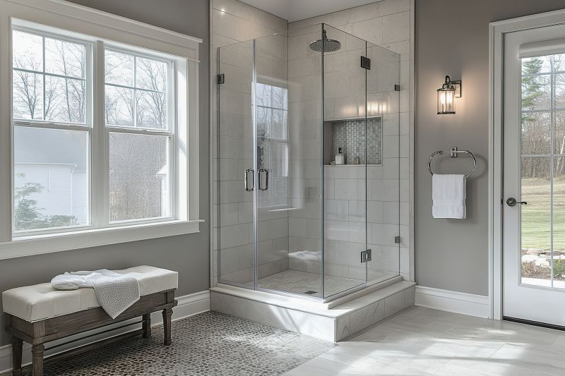 Shower Tub Installation in Manchester, NH