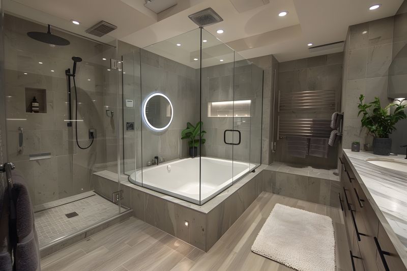 Shower Tub Installation in Saint Augustine, FL