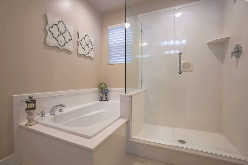 Shower Tub Installation in South Portland, ME