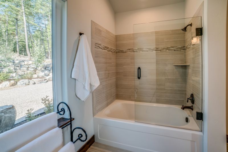 Soaking Tub Installation in Manchester, NH