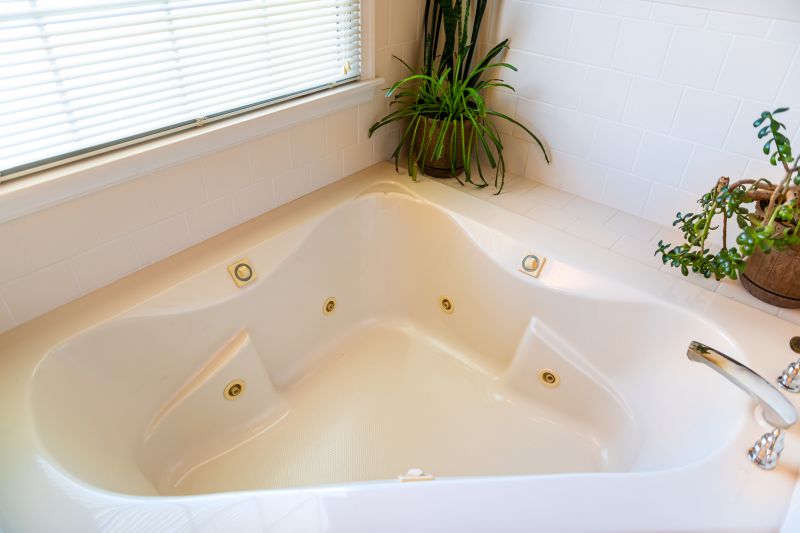 Soaking Tub Installation in Bucks County, PA