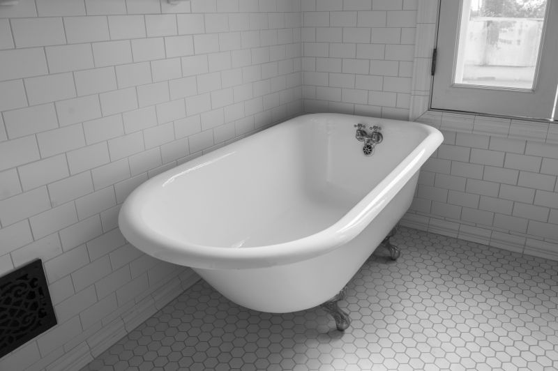 Steel Bathtub Installation