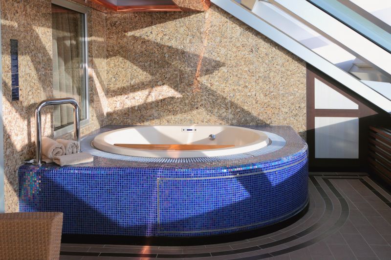 Steel Bathtub Installation