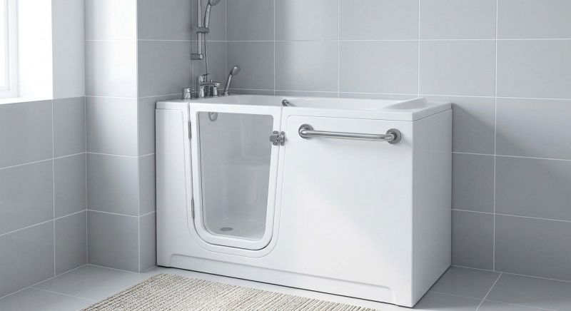 Step In Tub Installation in Bradenton, FL