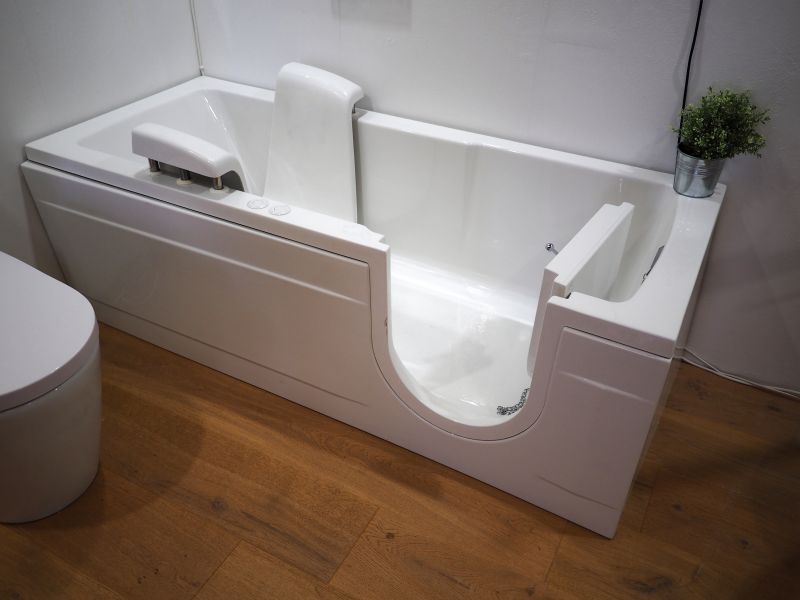Walk In Tub Installation in Bradenton, FL