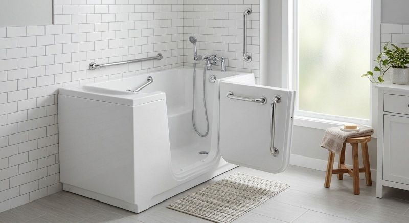 Walk In Tub Service in Fairfax, VA