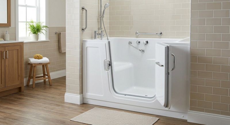 Walk In Tub Service in Bradenton, FL