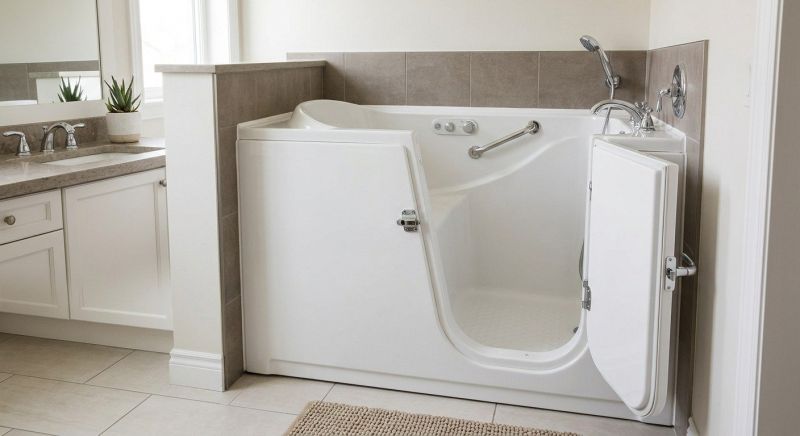 Walk In Tub Service in Bradenton, FL