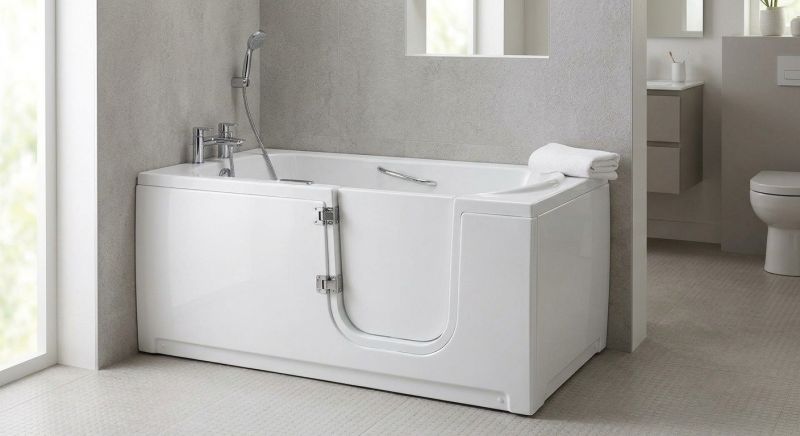 Walk In Tub Service in Bergen County, NJ