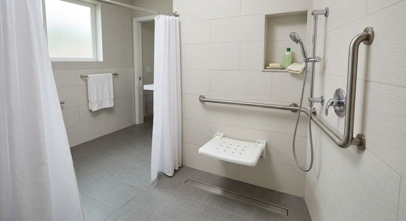 Wet Room Installation in Sarasota, FL
